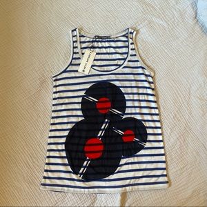 Petit Bateau striped tank